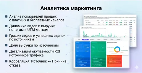 Босстат: аналитика маркетинга и продаж, изображение 2