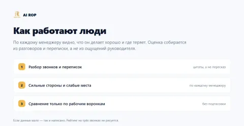 AI ROP — руководитель отдела продаж на AI, изображение 2