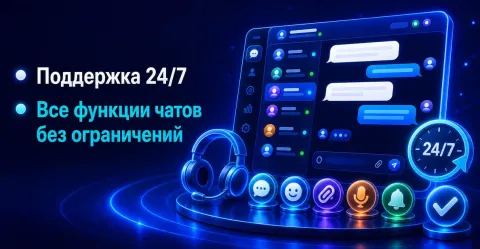 ВСЕ ЧАТЫ | WhatsApp, Telegram, Max - без переплат, изображение 2