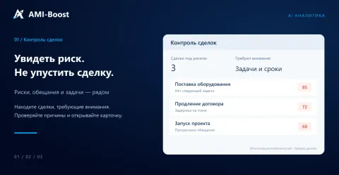 AMI-Boost, изображение 3