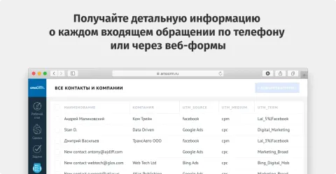 CallGear, изображение 3