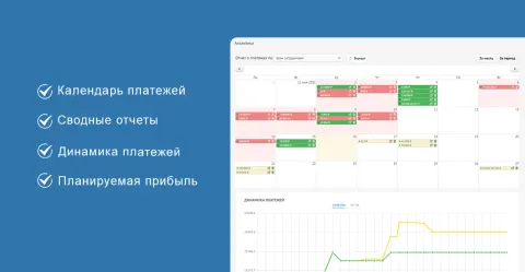Payer | CatCode | Календарь платежей, изображение 2