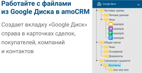 Google Диск / Google Drive от Emfy, изображение 2
