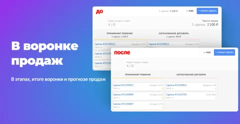 Скрытие суммы и количества сделок FlyHide от Флайск, изображение 2