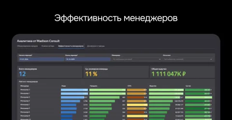 Аналитика amoHUB, изображение 2