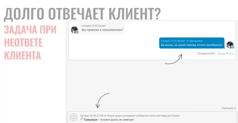riacode: Умные задачи (чаты, поля, триггеры), изображение 2