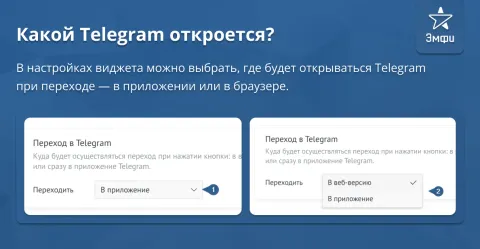 Telegram FREE от Emfy, изображение 2