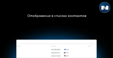 Время клиента, часовой пояс и местное время по телефону, изображение 2