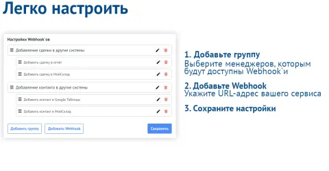 Отправка webhooks от Emfy, изображение 3