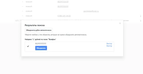 Поиск дублей v3.0 от YouPlatform, изображение 3