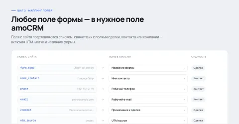 Интеграция с сайтом, изображение 3