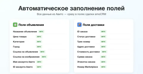 Авито(avito) сообщения, доставка, изображение 2