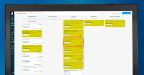Цветные карточки от bizandsoft, изображение 2