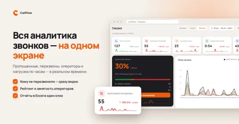 CallFlow, изображение 2