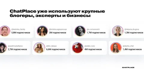 ChatPlace, изображение 2