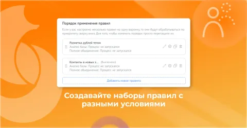 Автодубли контактов и компаний (Roydis), изображение 2