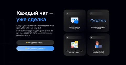 Corta Chat, изображение 2