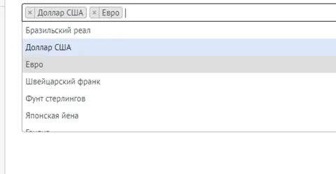 Конвертер валют (Tech-crm), изображение 3