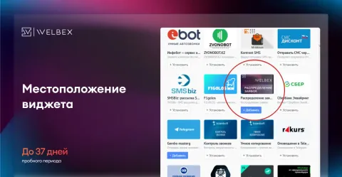 WelbeX: Распределение заявок (распределение лидов), изображение 2