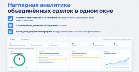Дубли Сделок от ConverssionCrm, изображение 3