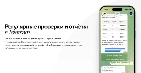 Atlas от «Команда F5» | ИИ-агент с MCP, изображение 2
