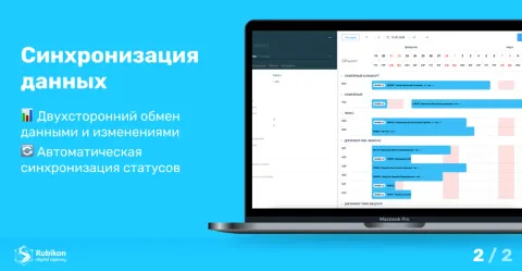 Интеграция с PMS Fidelio Suite 8 | Фиделио, изображение 3