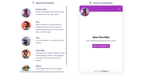 FineGuide.AI, изображение 3