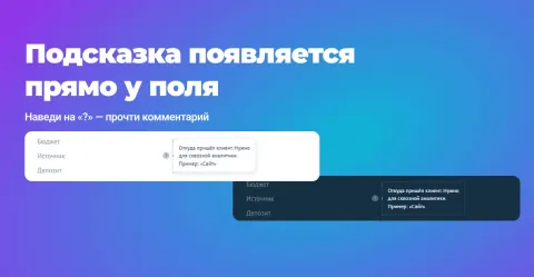 Подсказки по полям FlyHint от Флайск, изображение 2