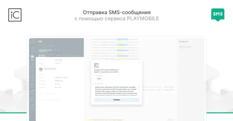 Playmobile SMS от iCORP, изображение 2