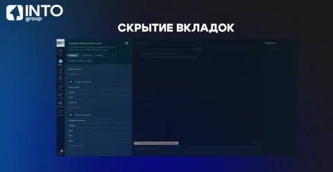 Скрытие вкладок от INTOgroup, изображение 2