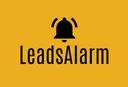 Логотип LeadsAlarm