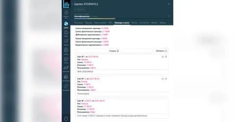 Финансовый учет (доходы, расходы, финучет, финансы, ддс), изображение 2