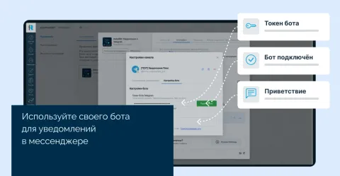 makeROI: Оповещения Плюс (Telegram, MAX), изображение 2