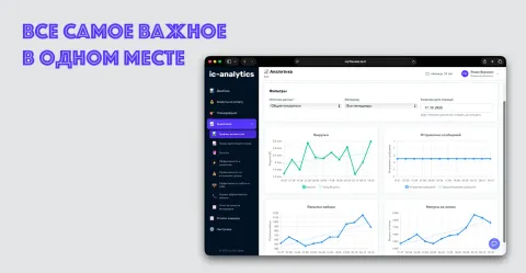 Увеличивайте доход вместе с сервисом ic-analytics, изображение 2