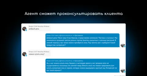AI агент (ИИ агент, GPT, обработка обращений) от NOVA, изображение 2