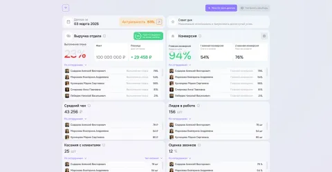 Numis для amoCRM, изображение 3