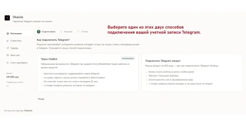 OkaLink, изображение 2