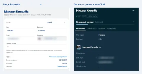 PARTNETIX — партнёрская программа, изображение 2