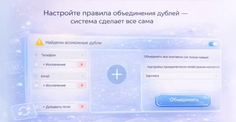 Дубли контактов от компании Про Автоматизацию, изображение 2