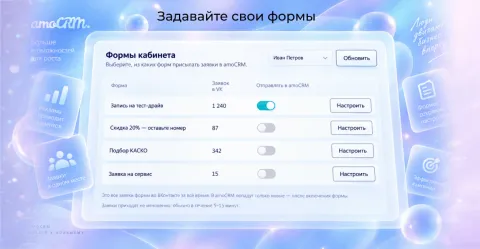 Интеграция с VK Рекламой (ВК Реклама) Вконтакте от компании Про Автоматизацию, изображение 2