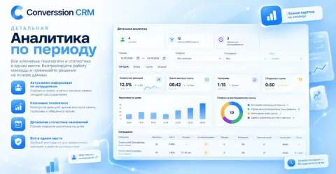 Автораспределение сделок от ConverssionCrm, изображение 3