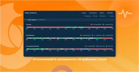 Панель активности (Roydis), изображение 2