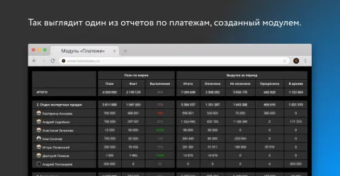 Платежи от ROCKET, изображение 3