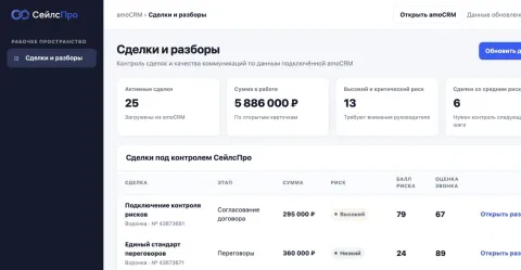 СейлсПро, изображение 3