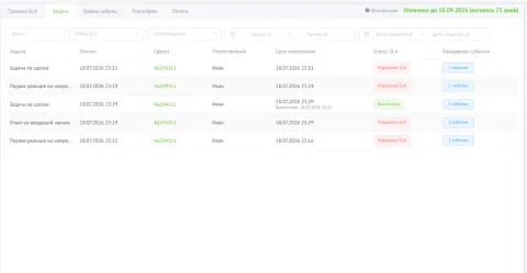 OnTime, изображение 3