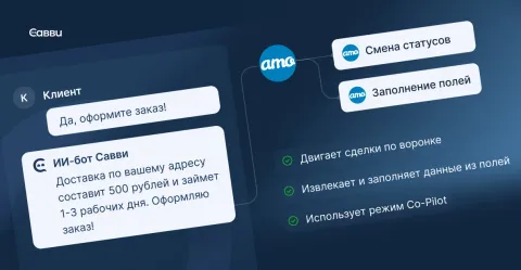 ИИ-бот Савви, изображение 2
