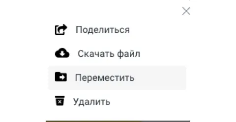 KZM: Яндекс Диск, изображение 2